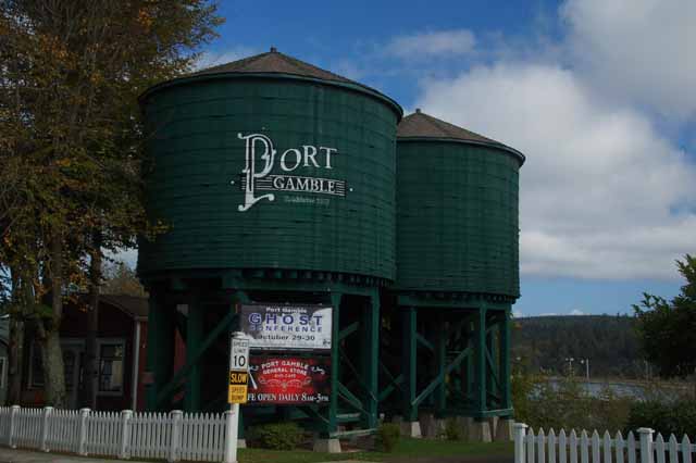 Port Gamble